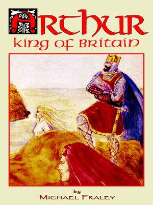 cover image of Arthur: King of Britain